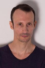 Gerasimos Pavlou as Spyros in The Foreigner 2012