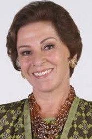 Glauce Graieb as Rebeca Magalhães in Sophia 2026