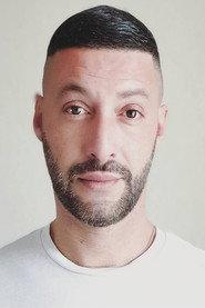 Zaher Rehaz as Portier hôtel in The Great Man 2014