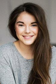 Charlie Lemay-Thivierge as Camille in Confluence 2022