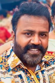Shivakumar Raju as Micheal Raj in Amutha 2018
