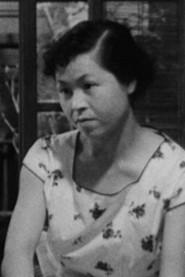 Toyoko Okubo as in Kokoro ni hana no saku hi made 1955