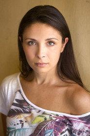 Federica Pirone as Mamma Imma in Imma, i sogni non si macchiano 2023