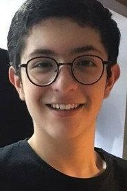 Carlos Andres Ramírez as Matías in Whatever Father! 2018