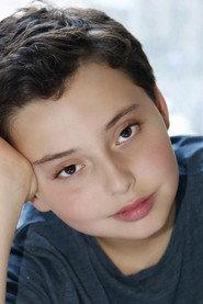 Graydon Yosowitz as Greggy Perillo in Who Framed Tommy Callahan 