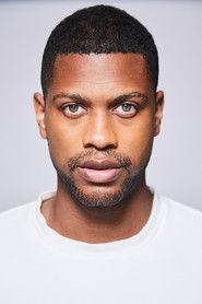 Tony J. Black as Officer Miller in Sting 2024