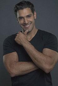 Raúl Coronado as Aaron in Cofradia 2018
