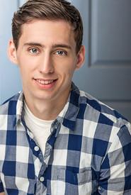 Zachary Gulka as Vinny in Vinny's Girl 2018