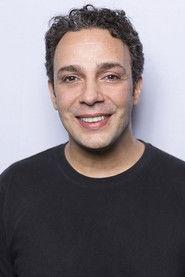 Marcelo Médici as Sílvio Quintella in Undercover Party Crasher 2025