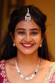 Yashna Chowdary as in Tribanadhari Barbarik 2025