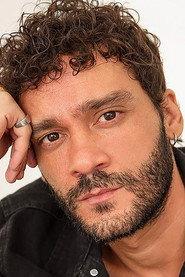 Allan Jacinto Santana as Rio Paranaíba in A Curva do Rio