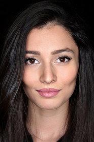Ayşe Akın as Suzan in Caravan 1915 2017
