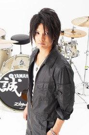 MAKATO as Live Support Drums in ONMYO-ZA Zetten Ranbu 2017