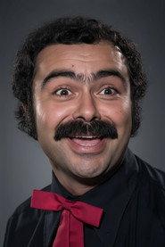 Şefik Döğen as Âşık in Akma Tuna 1972