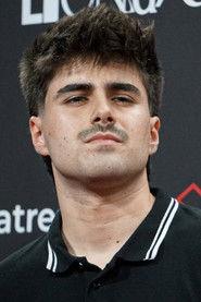 Martin Urrutia as Gael (de joven) in Kraken. El libro negro de las horas 2026