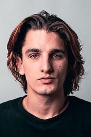 Lazar Dragojević as Luka in Route-3 2019