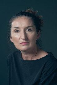 Jadwiga Basińska as Krystyna, członek grupy "Chroń Dziedzictwo Narodowe" in Los numeros 2011