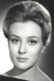 María Mahor as Rosaura in The Prince in Chains 1960