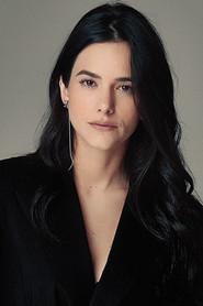 Mika Guluzian as Maria Eugênia / Maria in Nothing Happens By Chance 2022