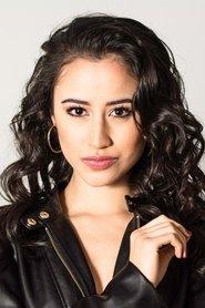 Zenia Marshall as Ashley in Wedding of Dreams 2018