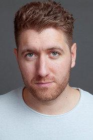 Victor Dohlsten as Driver in Destination Paradise 2022