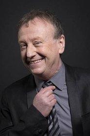 Jack Claudany as Le proviseur in The Man in the Basement 2021