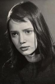 Mare Garšnek as in Taste of Bread 1967