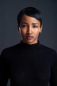 Assia Lau'ren as Tracy in Merit x Zoe 2022
