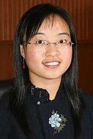 Wei Minzhi as Wei Minzhi in Not One Less 1999