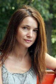 Albena Stavreva as Maria in Black Dog 2025