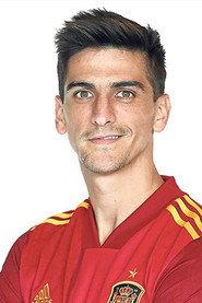 Gerard Moreno as Self in Villarreal, capital de Europa 2021