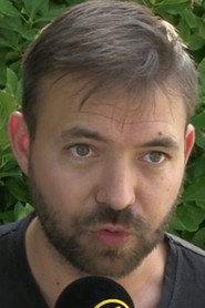 Hubert Charuel as himself in Cows With No Name 2020