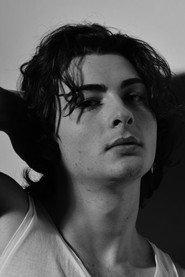 Víctor Enguídanos as Santiago in Love Me More 2025
