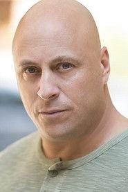 Christopher Mormando as Sheriff Nassar in The Lurking Fear 2023