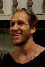 Daniel Ericsson as Jean Pierre Dorian in Dear Ambassador 2018