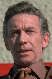 Sandy McCallum as Mr. President in Death Race 2000 1975