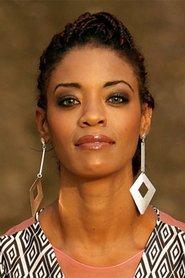 Viviane Porto as Indalércia in Girls from ABC 2003