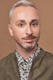 Adam Enright as Kammie O'Kween in Family Affair 2023