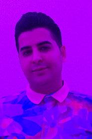 Iman Farzam as Payam in No Date, No Signature 2017