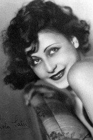 Lola Salvi as Marcelle in Plastered in Paris 1928