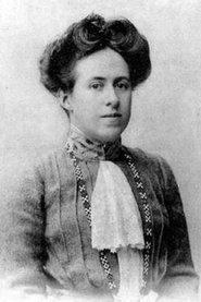 Vera Pawlowa as Elena Sergeyevna Krayeva in Black Crows 1917