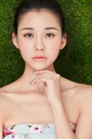 Aliyah as Guo Waner in Zombies become generals 2023