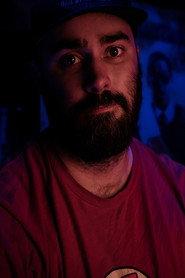 Spencer Schwendiman as Man 1 in Hunter 4 2024