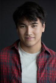 Éric Arsenault as Ethan in It Takes Two 2025