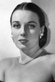 Patricia Morison as Phyllis Talbin in Song of the Thin Man 1947
