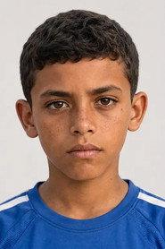 Eyad as Etto in ETTO 