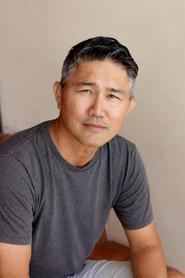 Peter Togawa as Vic in Two Tickets to Paradise 2022