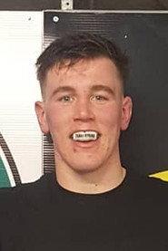 James Sheehan as Self in Cage Warriors 170: Dublin 2024