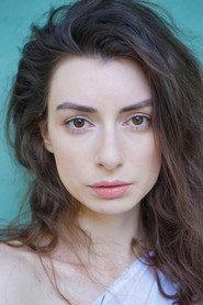 Hanna Novak as  in Fuck Them All 2025