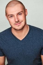 Evan Houdek as Wyatt Miller in Fairmount 2024